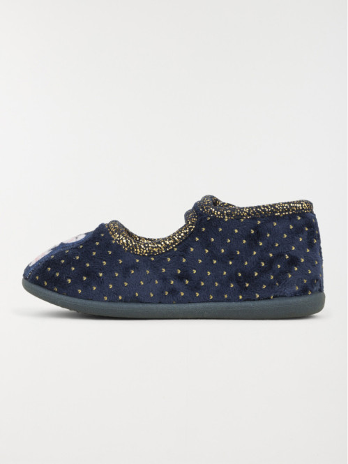 Chausson pingouin marine...