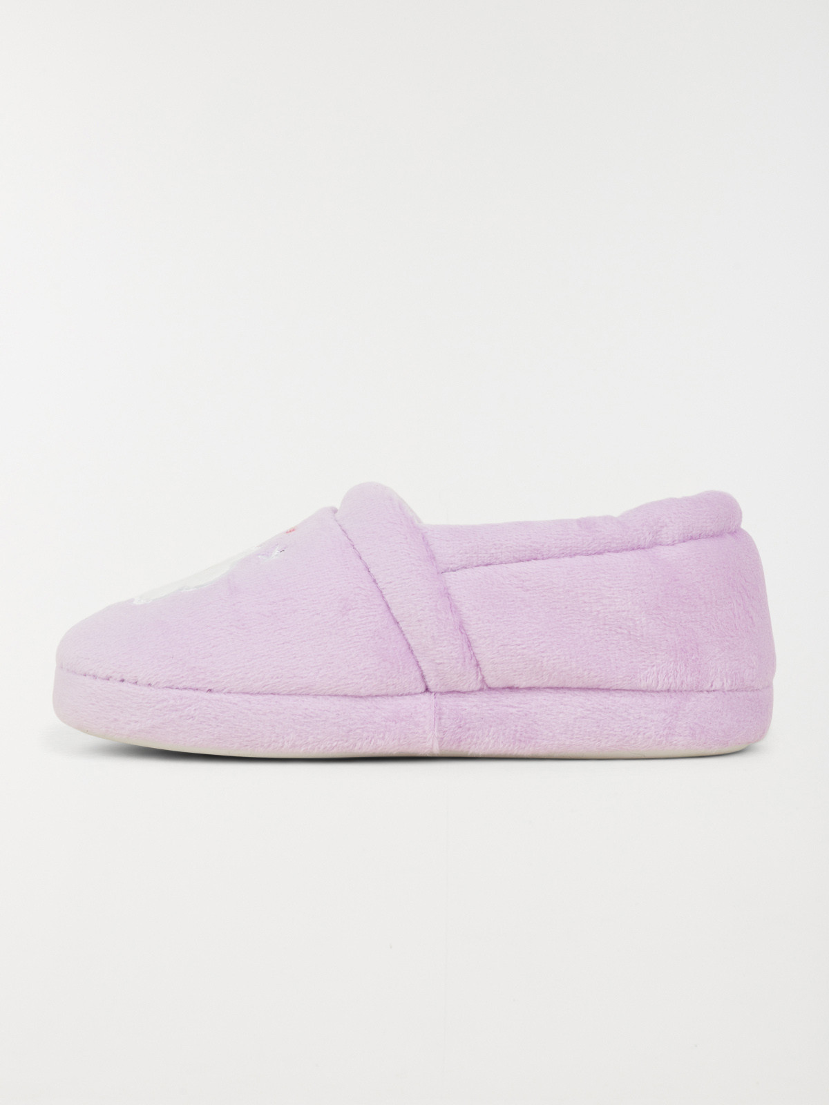 Chausson nuage lilas fille (24-30)