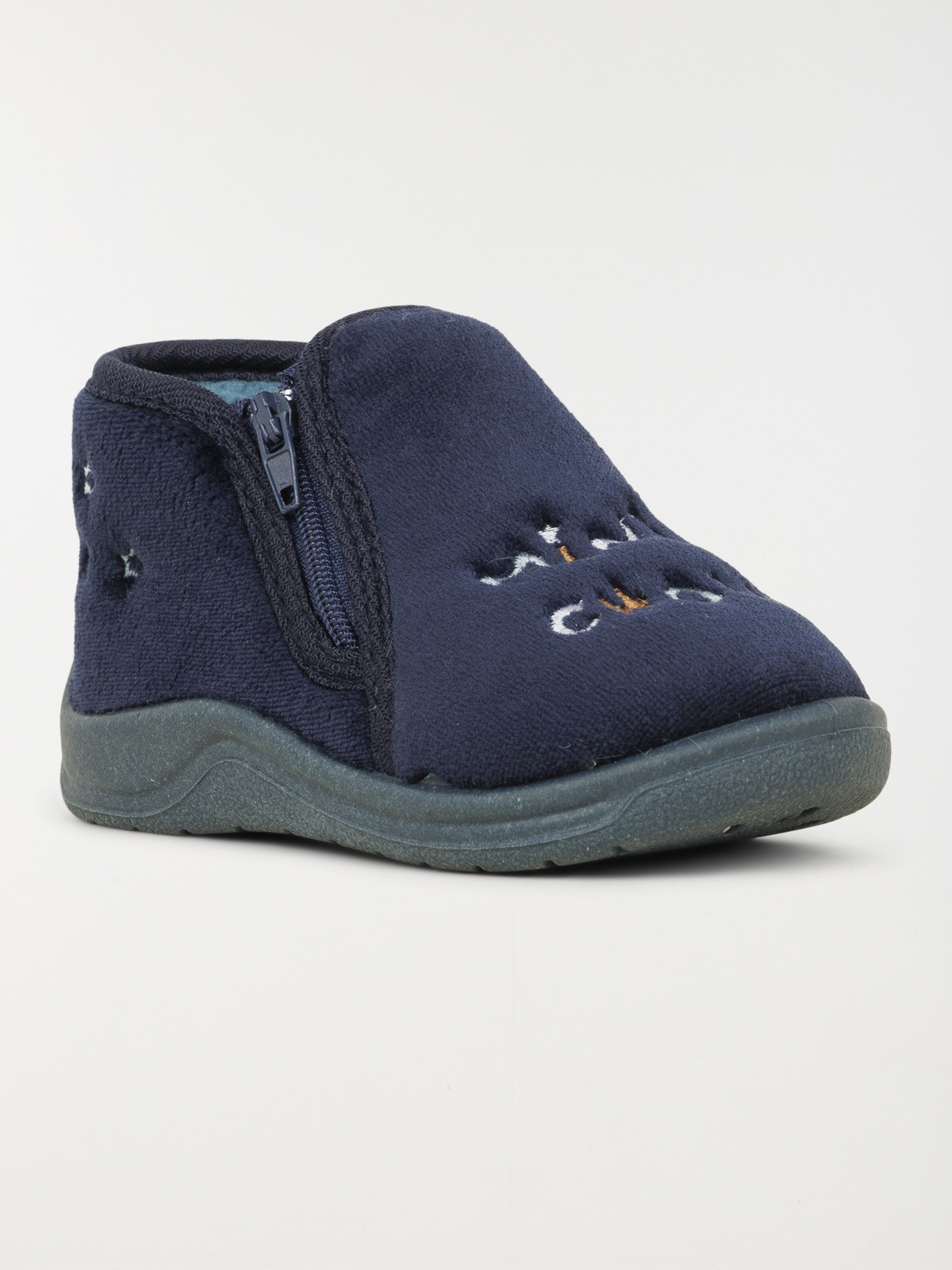 Chausson mini chou garçon (19-25) Chausson mini chou garçon (19-25)