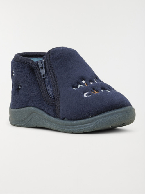 Chausson mini chou garçon...