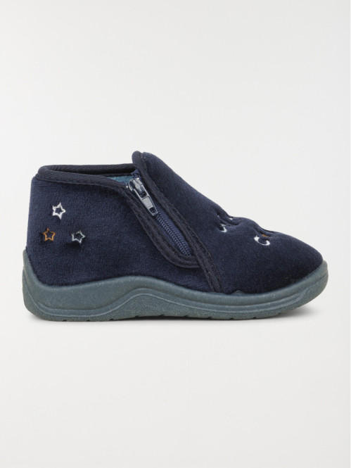 Chausson mini chou garçon (19-25)