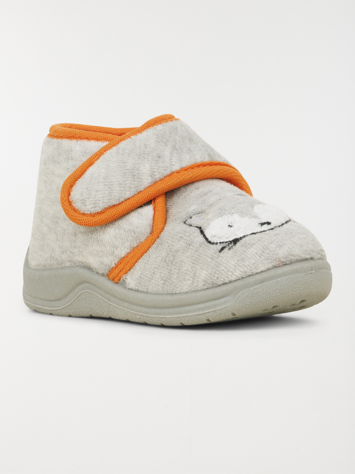 Chausson renard brodé garçon (19-25)