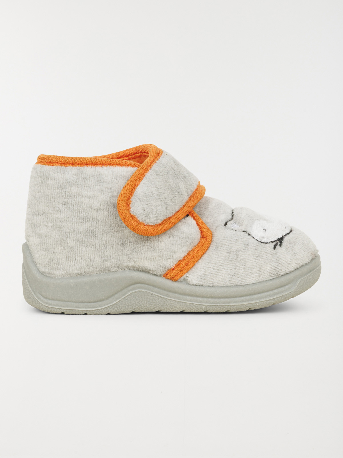 Chausson renard brodé garçon (19-25)