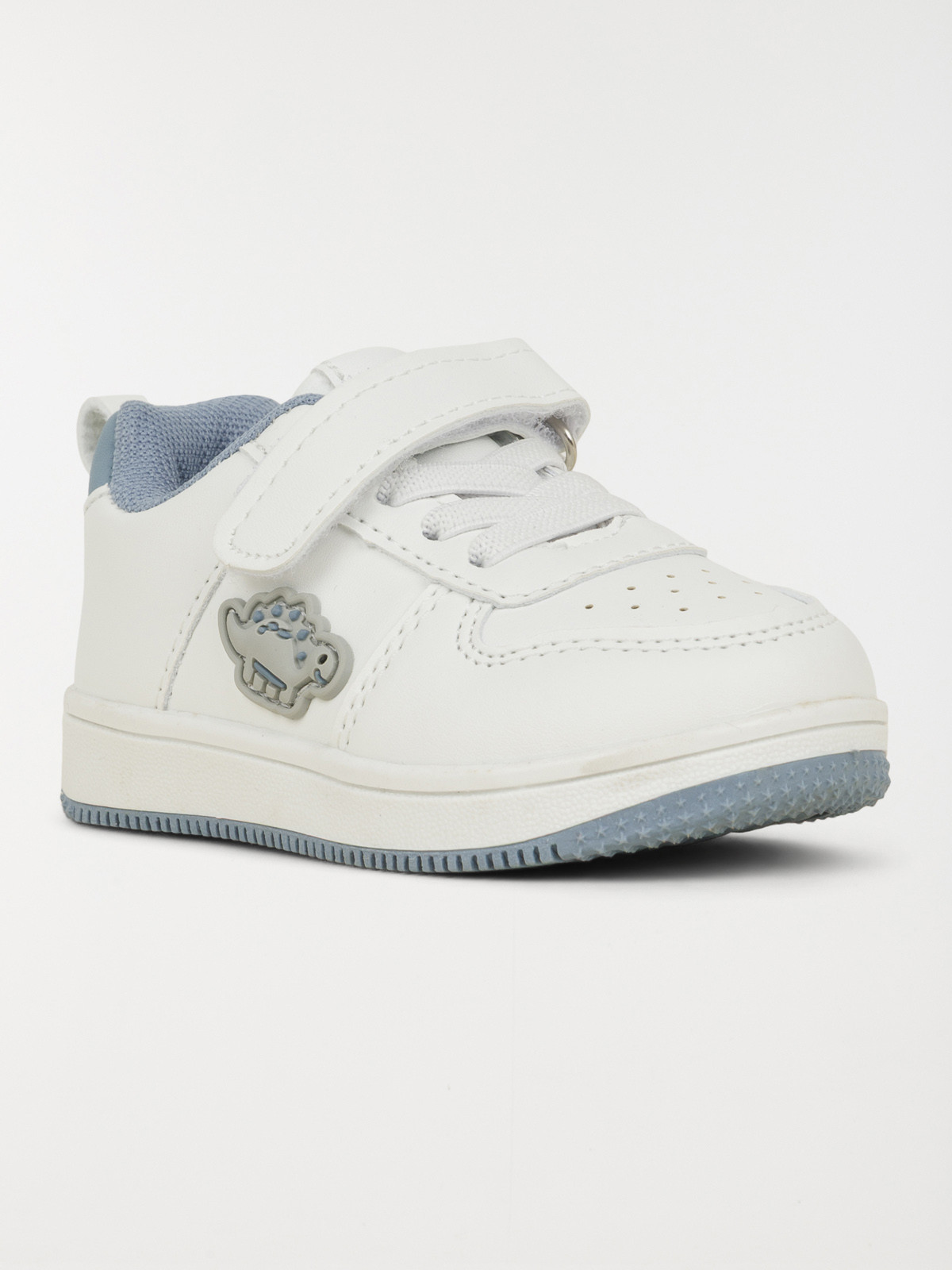 Baskets basses dinosaures garçon (20-23)