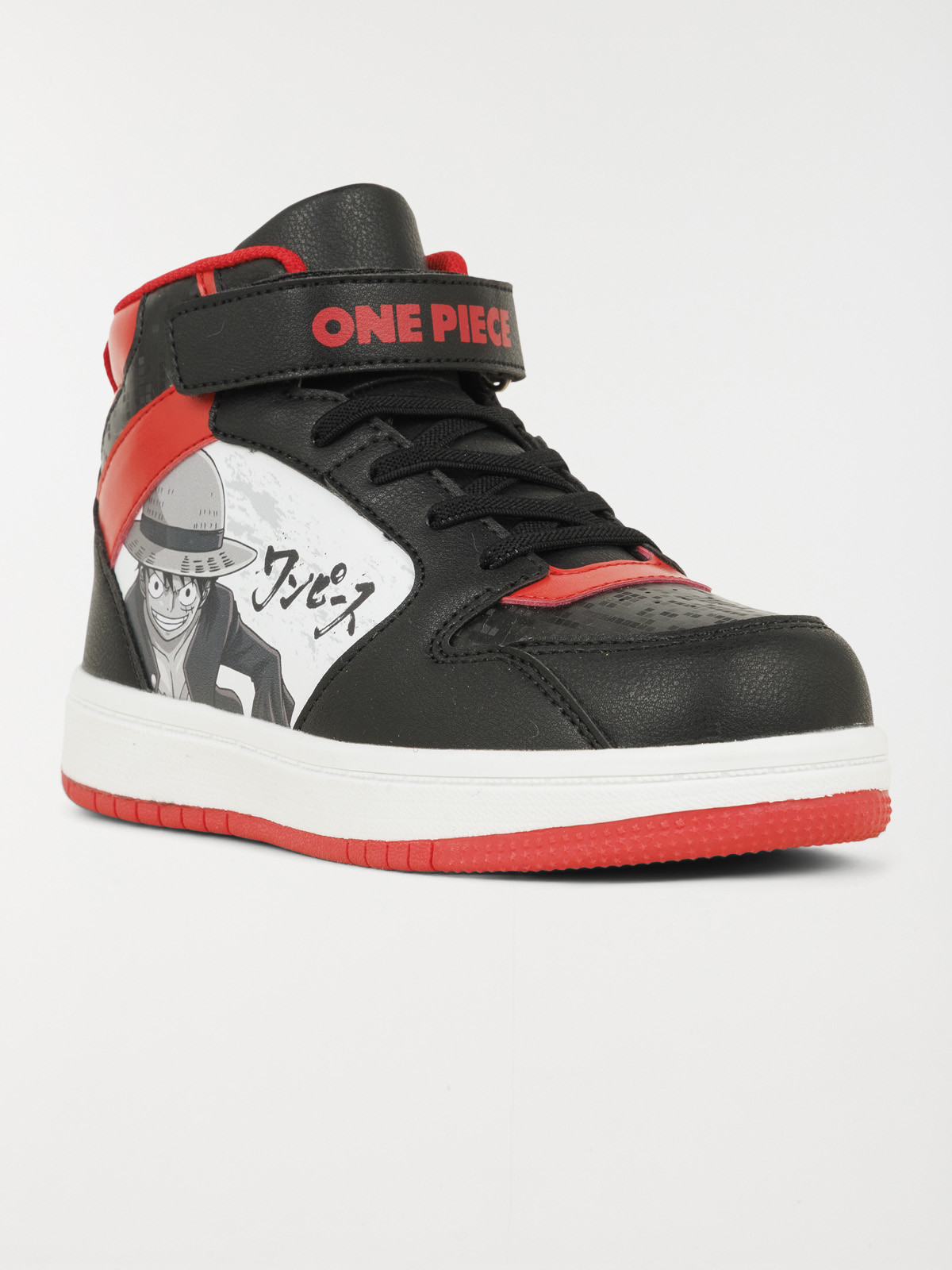 Basket montante ONE PIECE garçon (31-37) Basket montante ONE PIECE garçon (31-37)