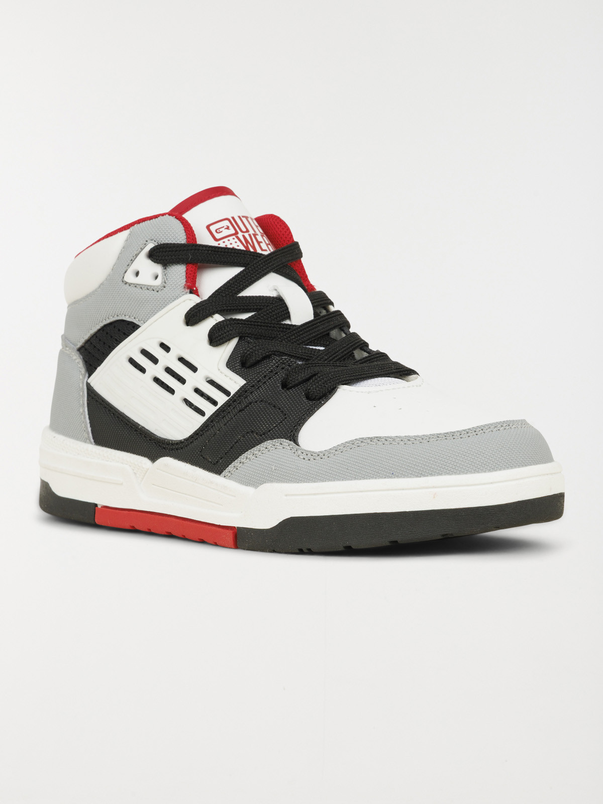 Basket montante à lacet garçon (31-39)