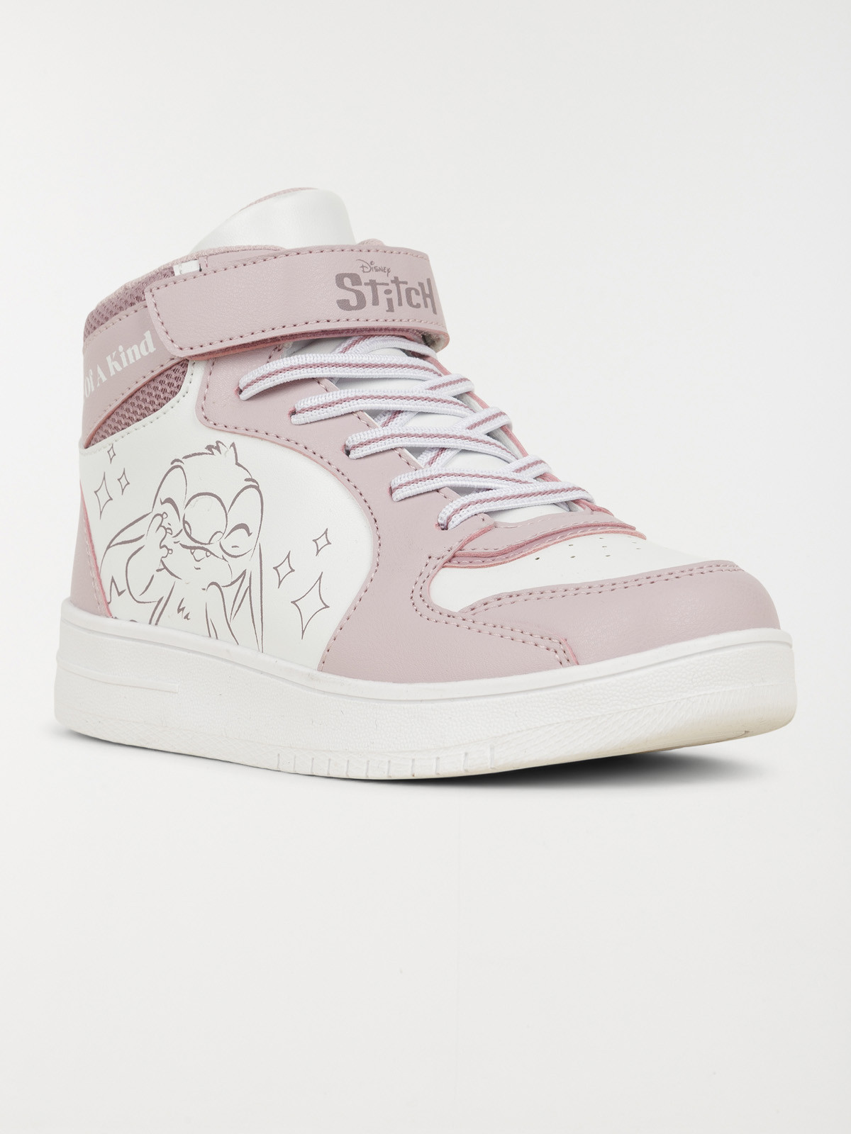 Basket montante Stitch fille (31-36) Basket montante Stitch fille (31-36)