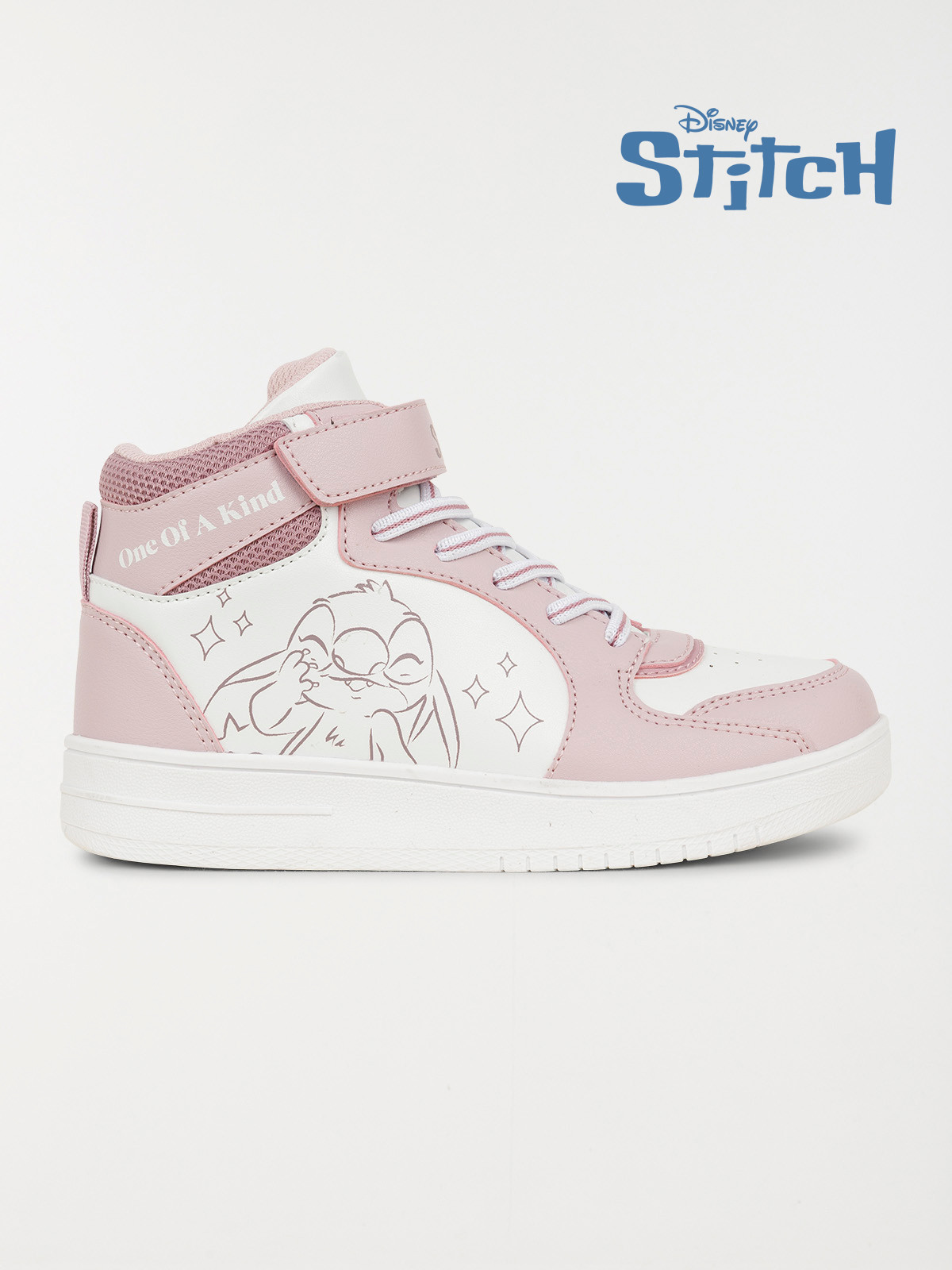 Basket montante Stitch fille (31-36)