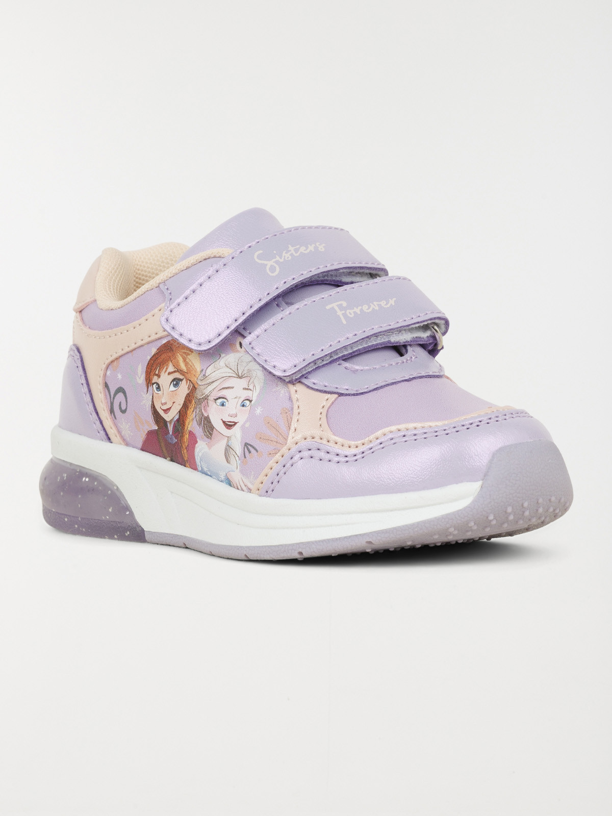 Basket La Reine des Neiges fille (24-30)