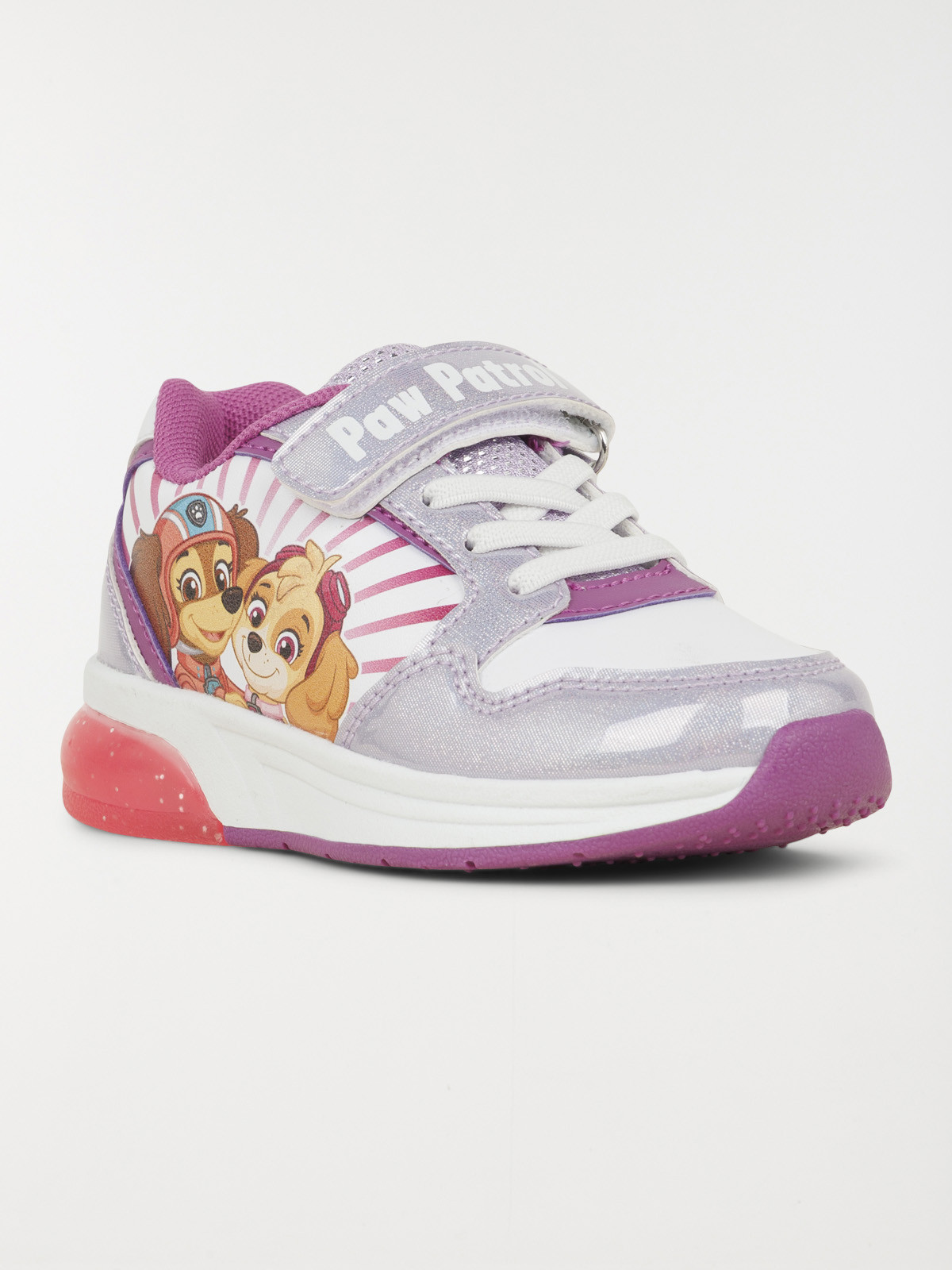 Baskets Pat' Patrouille fille (24-30) Baskets Pat' Patrouille fille (24-30)