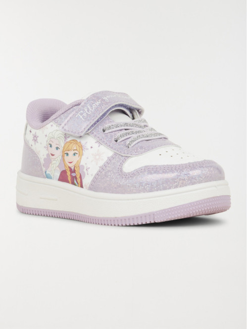 Basket fille La Reine des...