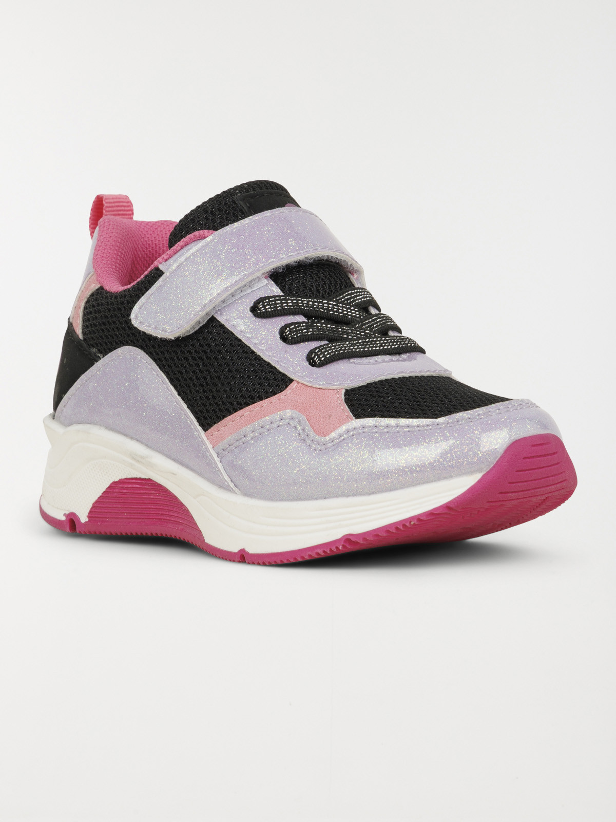 Baskets de sports fille (24-30) Baskets de sports fille (24-30)