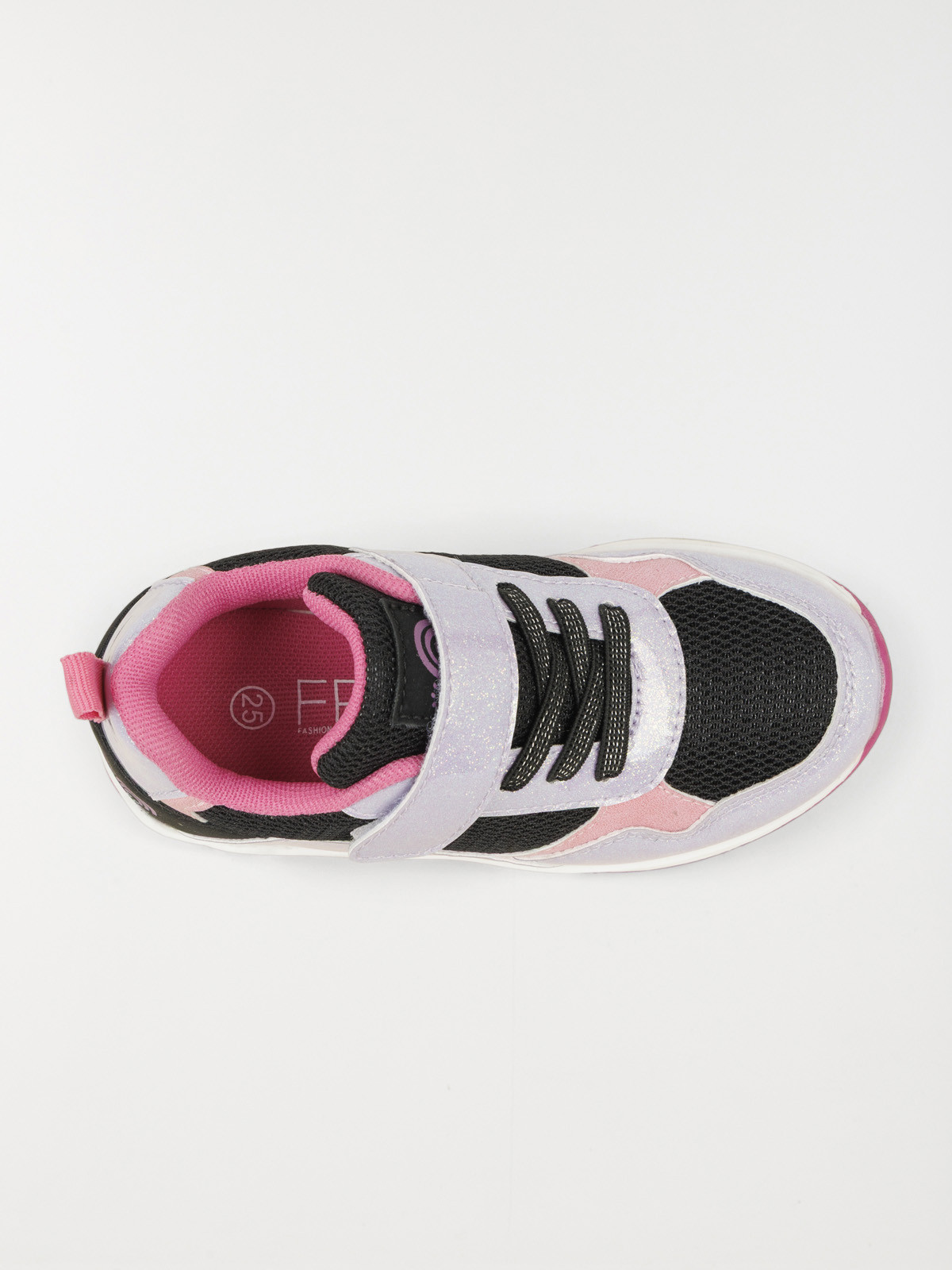 Baskets de sports fille (24-30) Baskets de sports fille (24-30)