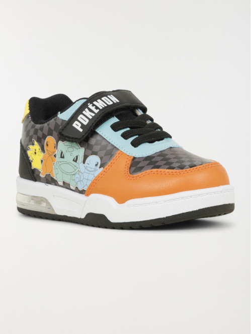 Baskets Pokémon scratch...