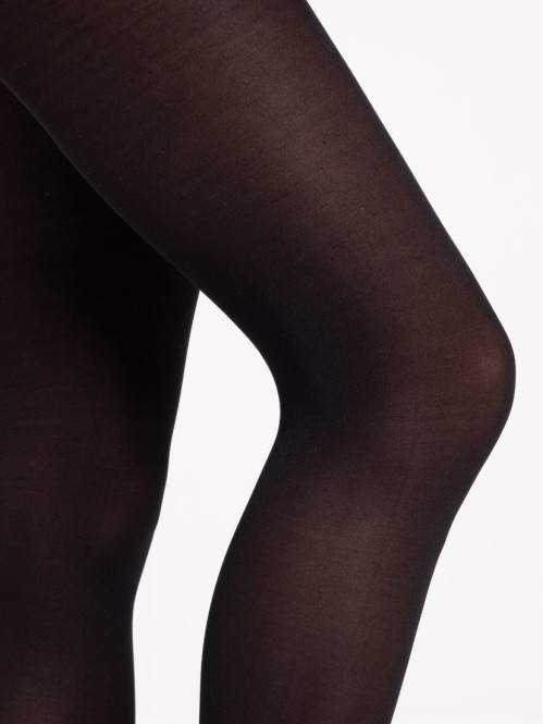 Collant 80D microfibres...