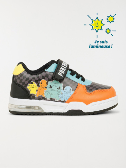 Baskets Pokémon scratch...