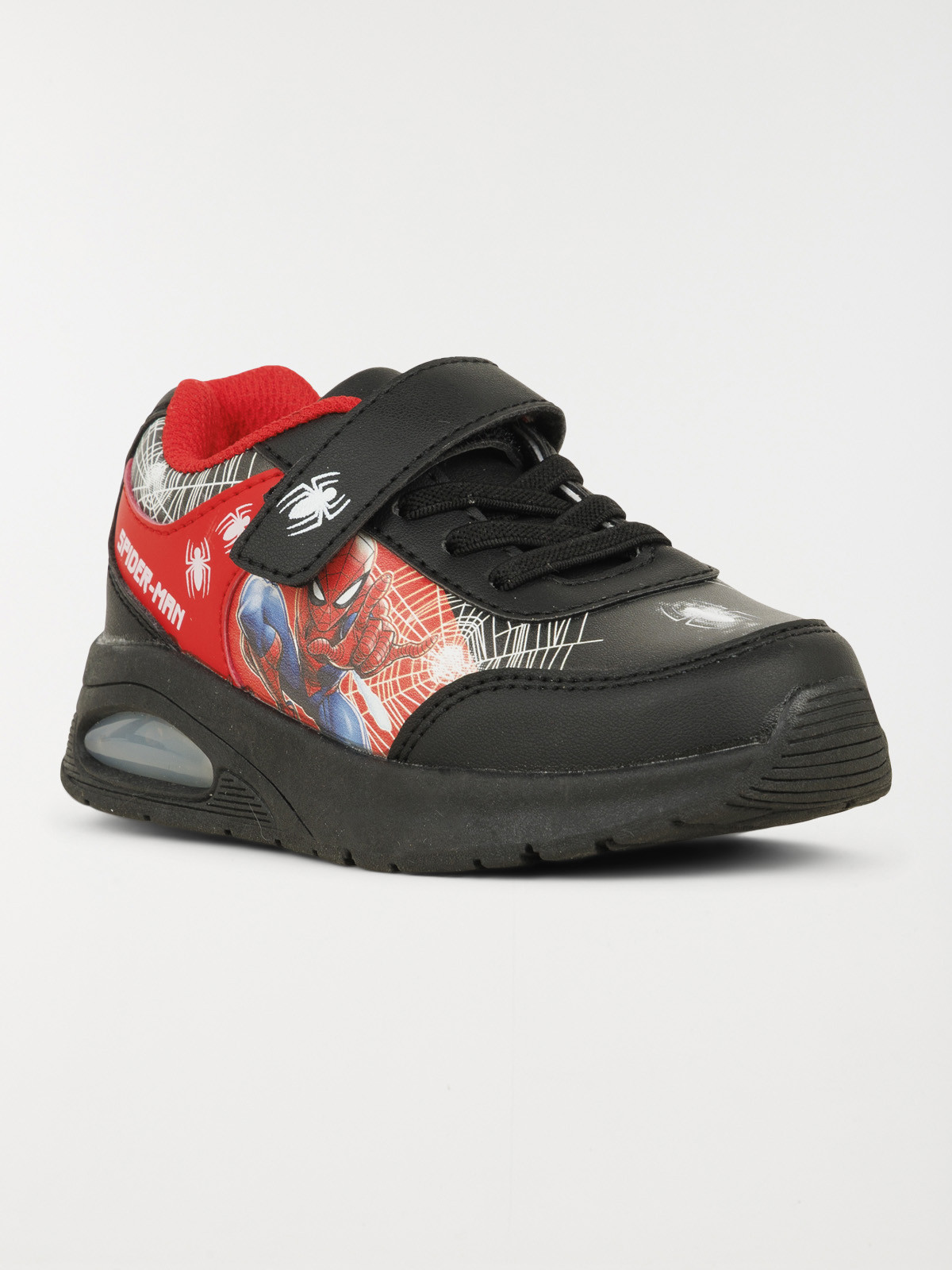 Baskets Spiderman scratch garçon (24-30)