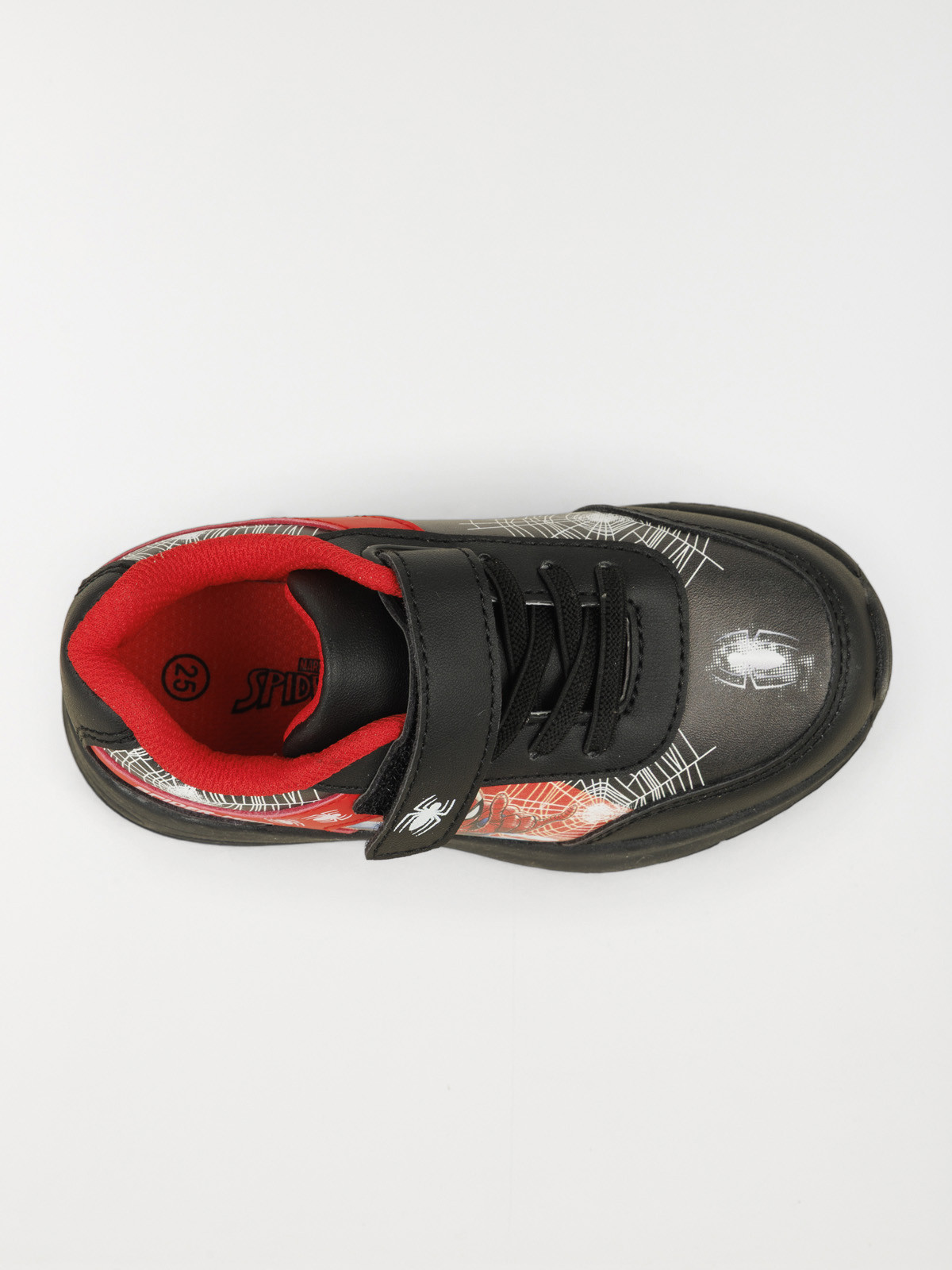 Baskets Spiderman scratch garçon (24-30)