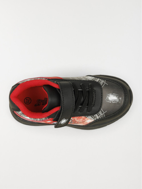 Baskets Spiderman scratch...