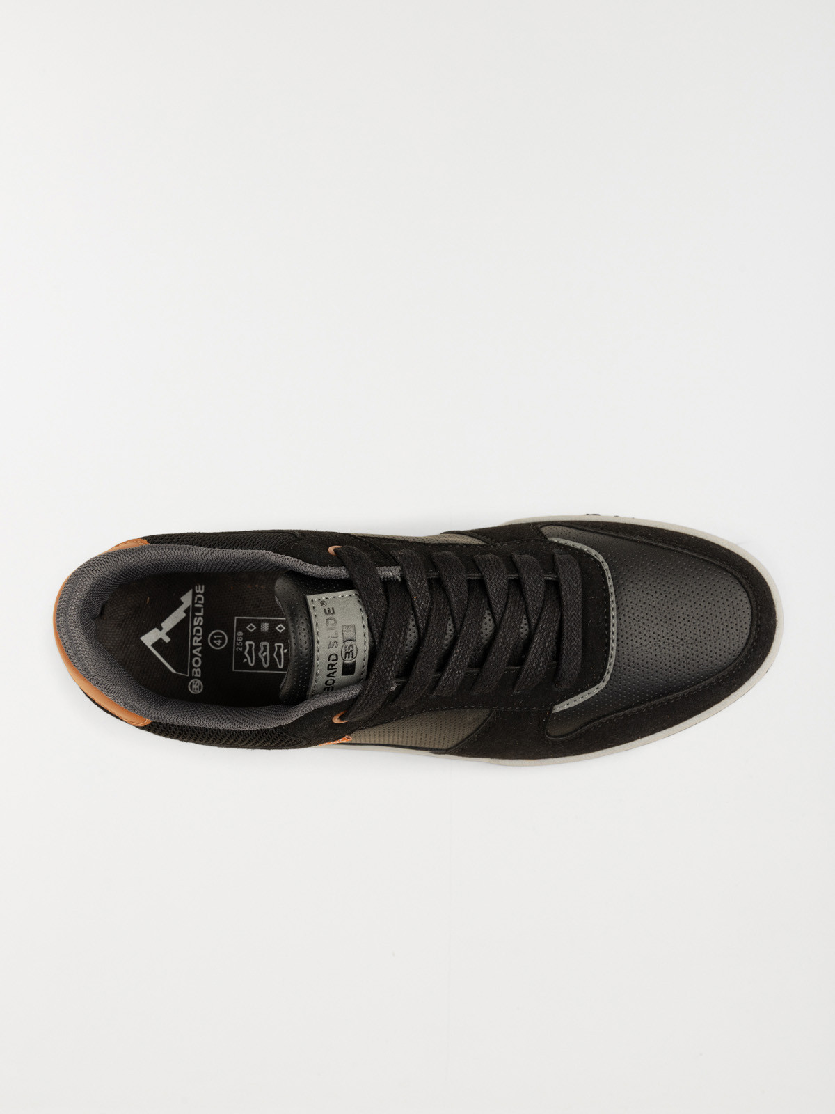 Baskets lacets Boardslide homme (40-45)
