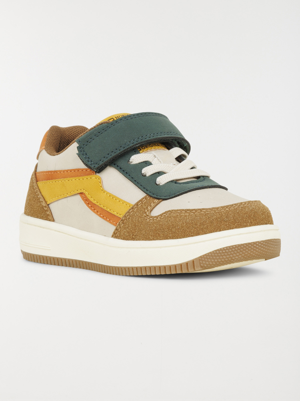 Baskets multicolores garçon (24-30) Baskets multicolores garçon (24-30)