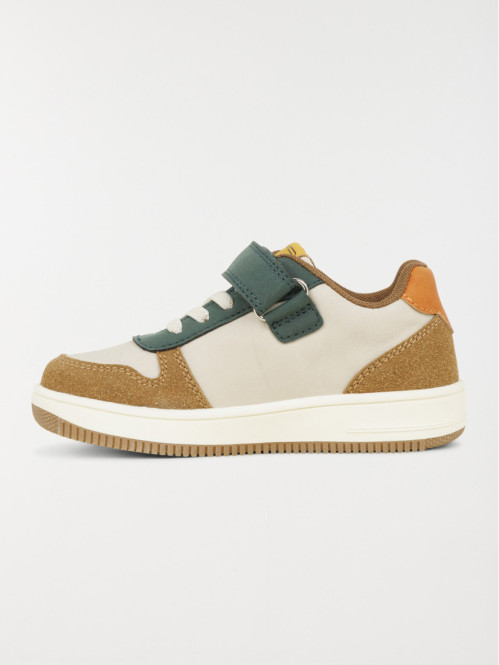 Baskets multicolores garçon...