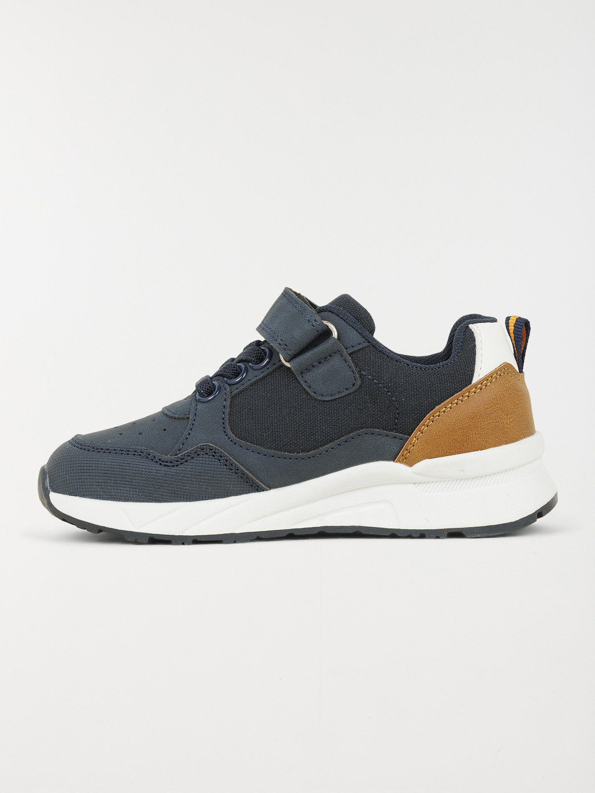 Basket tricolore garçon (24-30) Basket tricolore garçon (24-30)