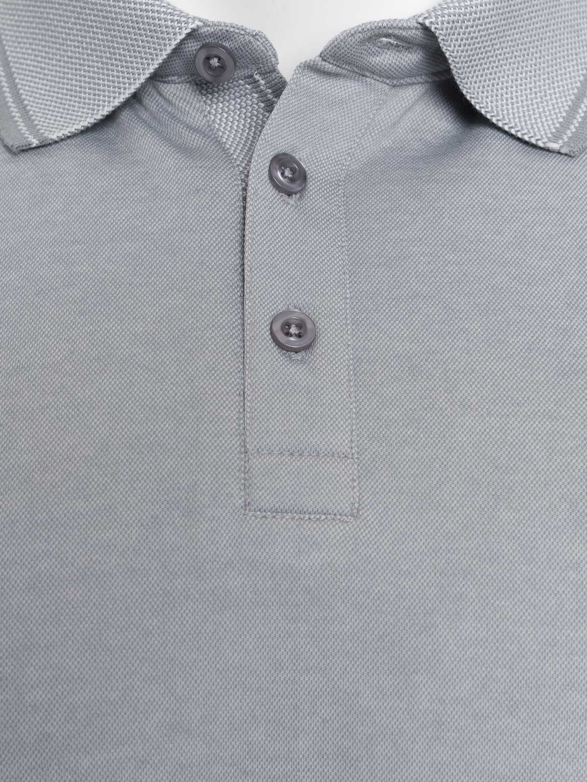 Polo uni grande taille homme Polo uni grande taille homme