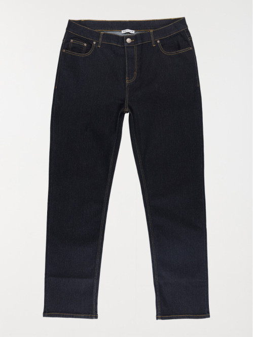 Jean brut regular grande...
