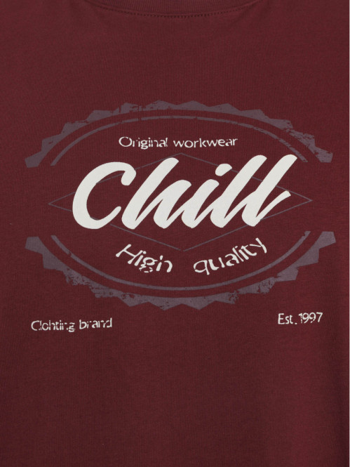 Tee-shirt imprimé grande...