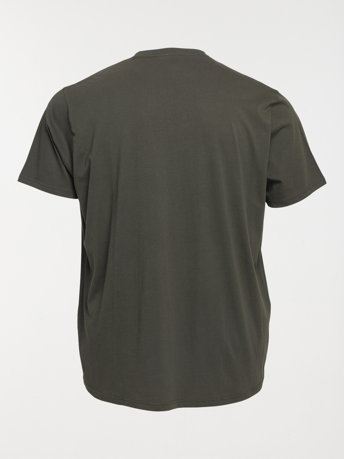 T-shirt avec imprimé grande taille homme