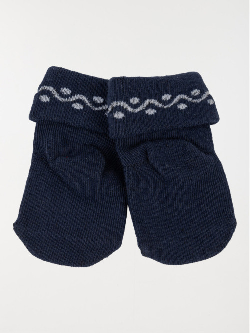 Chaussettes ourson et cadeau bébé Chaussettes ourson et cadeau bébé