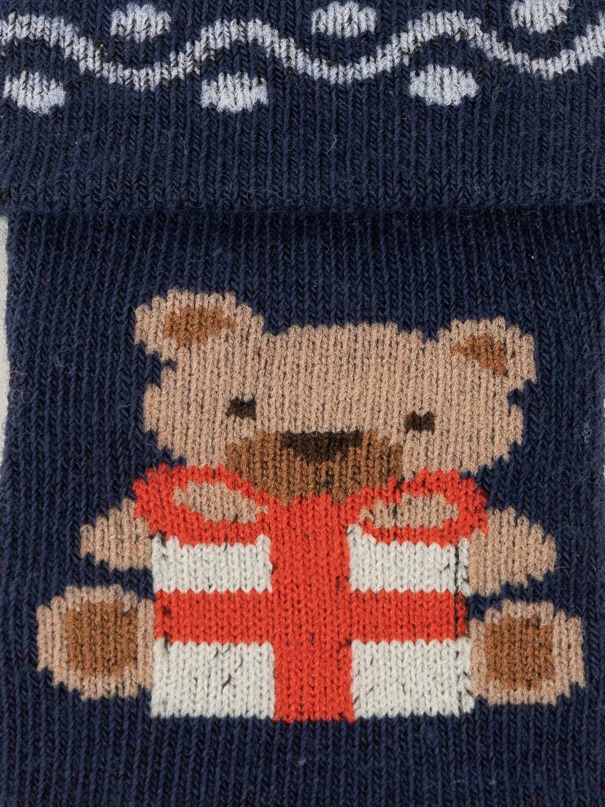 Chaussettes ourson et cadeau bébé Chaussettes ourson et cadeau bébé