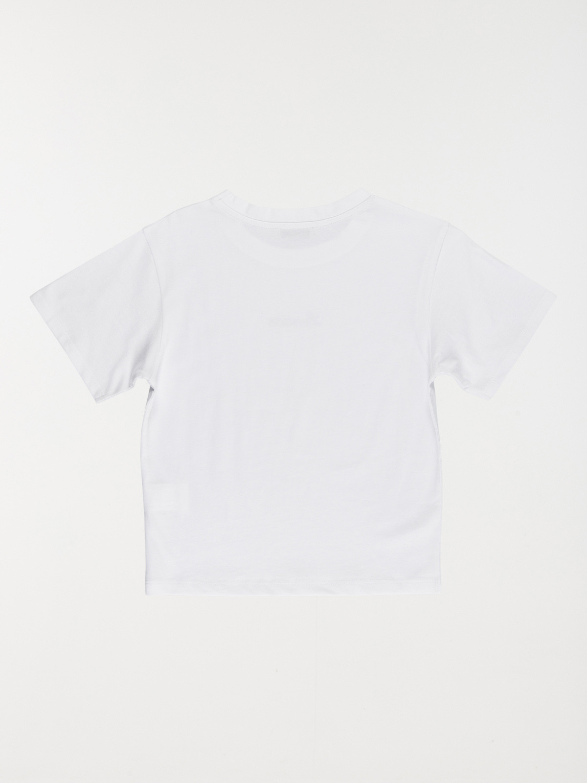 T-shirt blanc London fille (XXS-M) T-shirt blanc London fille (XXS-M)