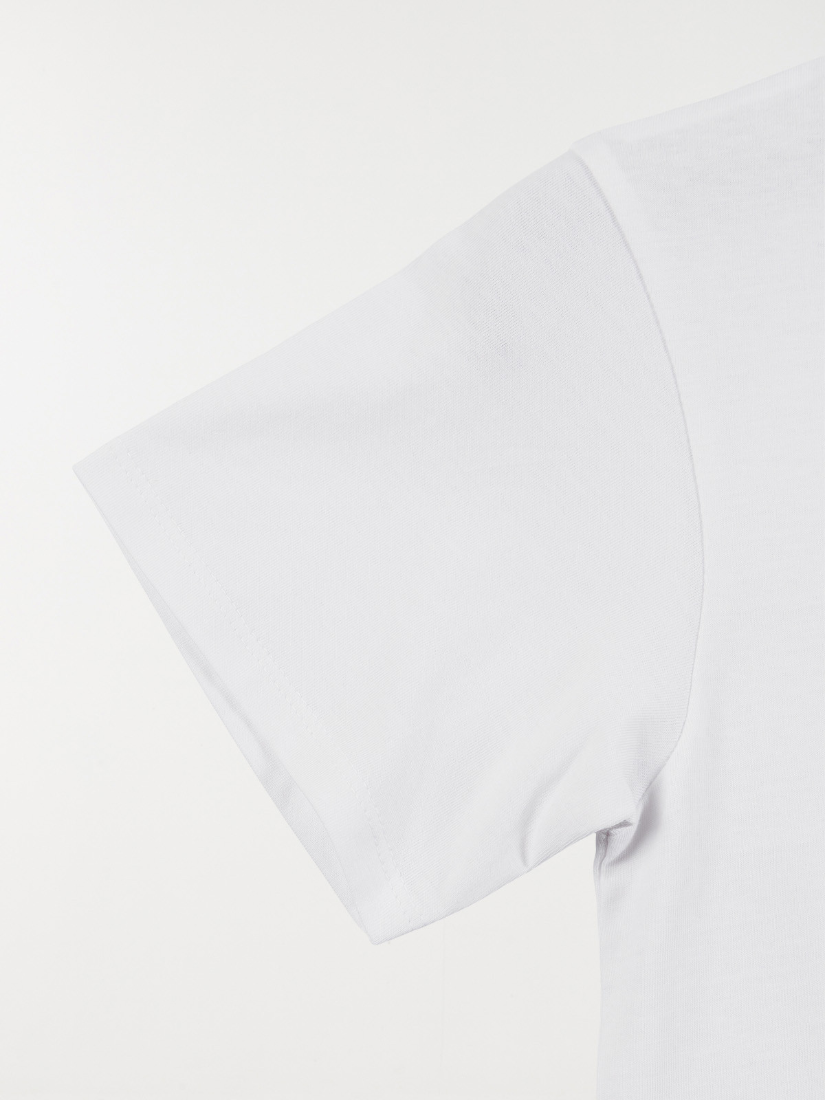 T-shirt blanc London fille (XXS-M) T-shirt blanc London fille (XXS-M)