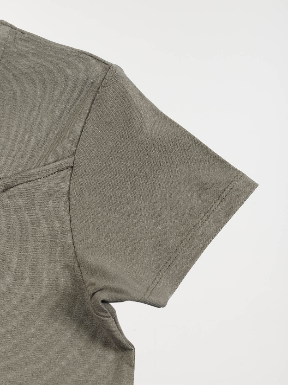 T-shirt fille découpe fantaisie (XXS-M)