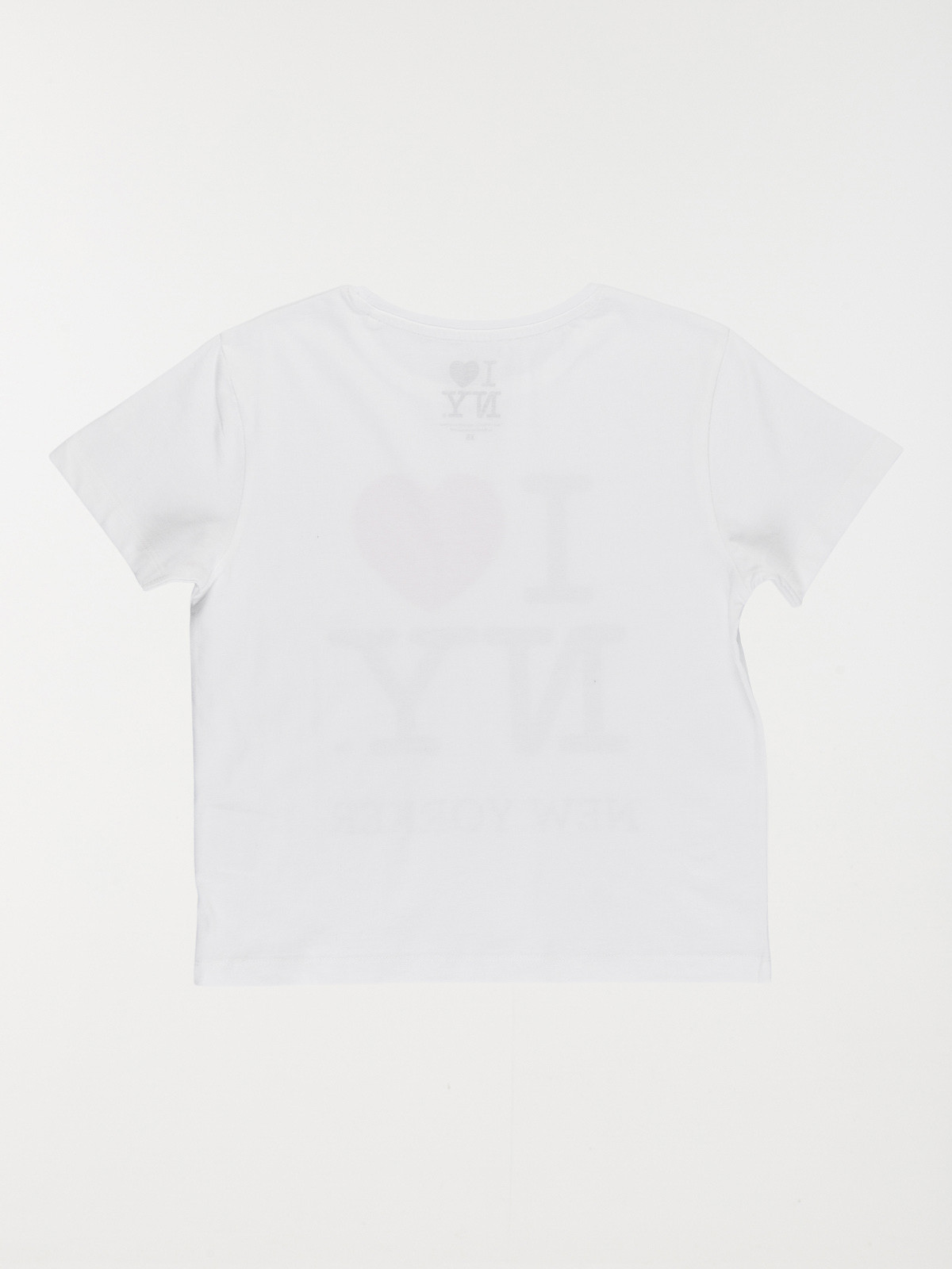 Tee-shirt New-york fille (XXS-M) Tee-shirt New-york fille (XXS-M)