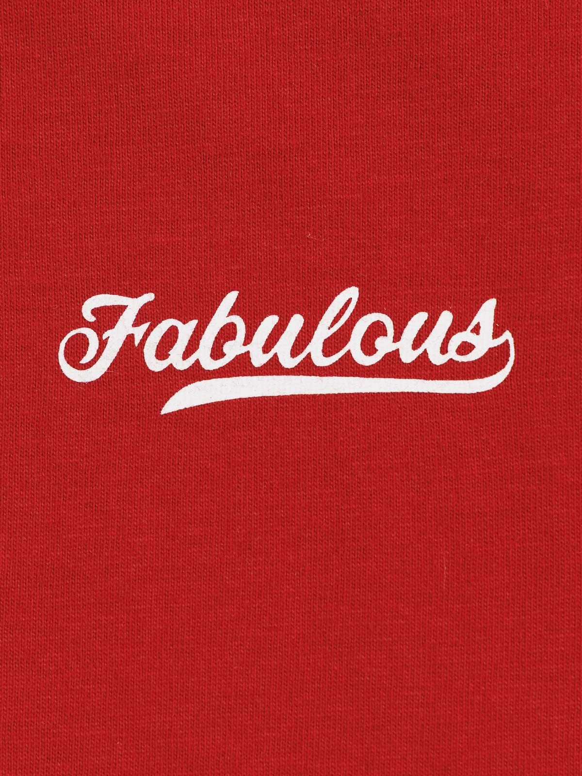 Tee-shirt fabulous fille (XXS-M) Tee-shirt fabulous fille (XXS-M)