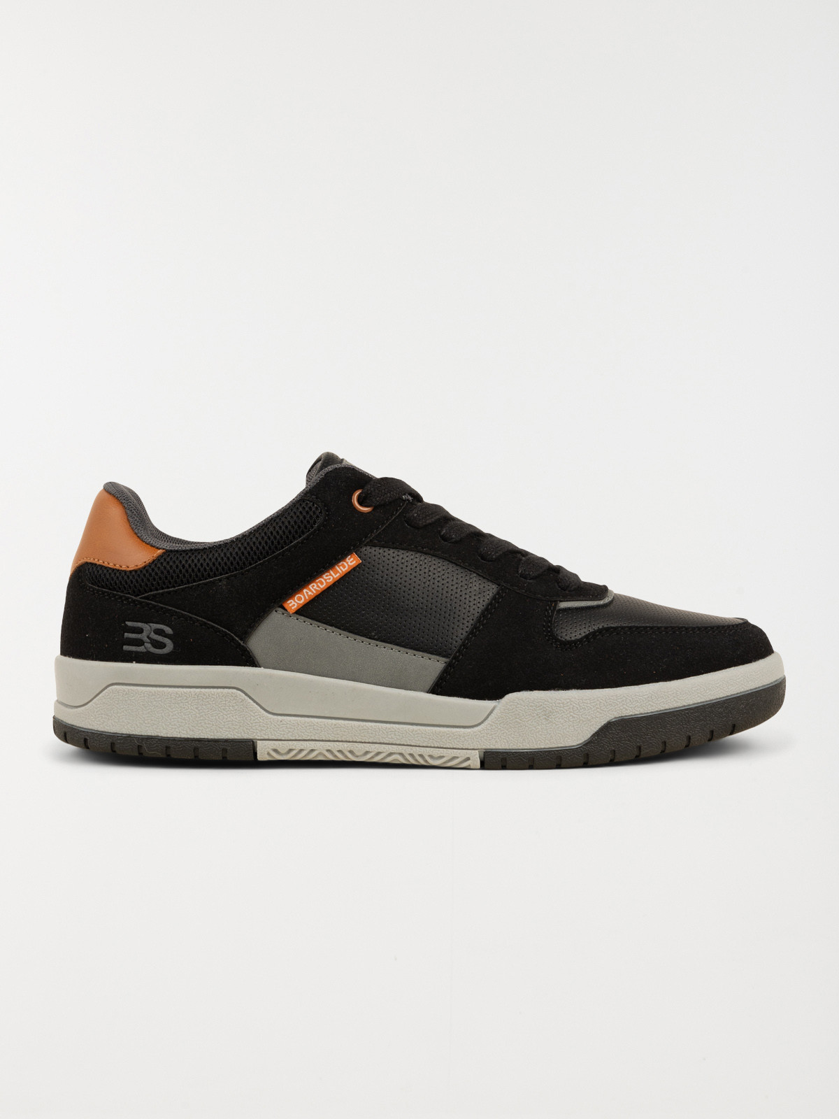 Baskets lacets Boardslide homme (40-45)