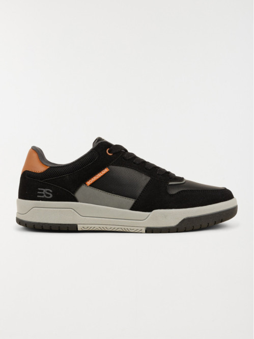Baskets lacets Boardslide homme (40-45)