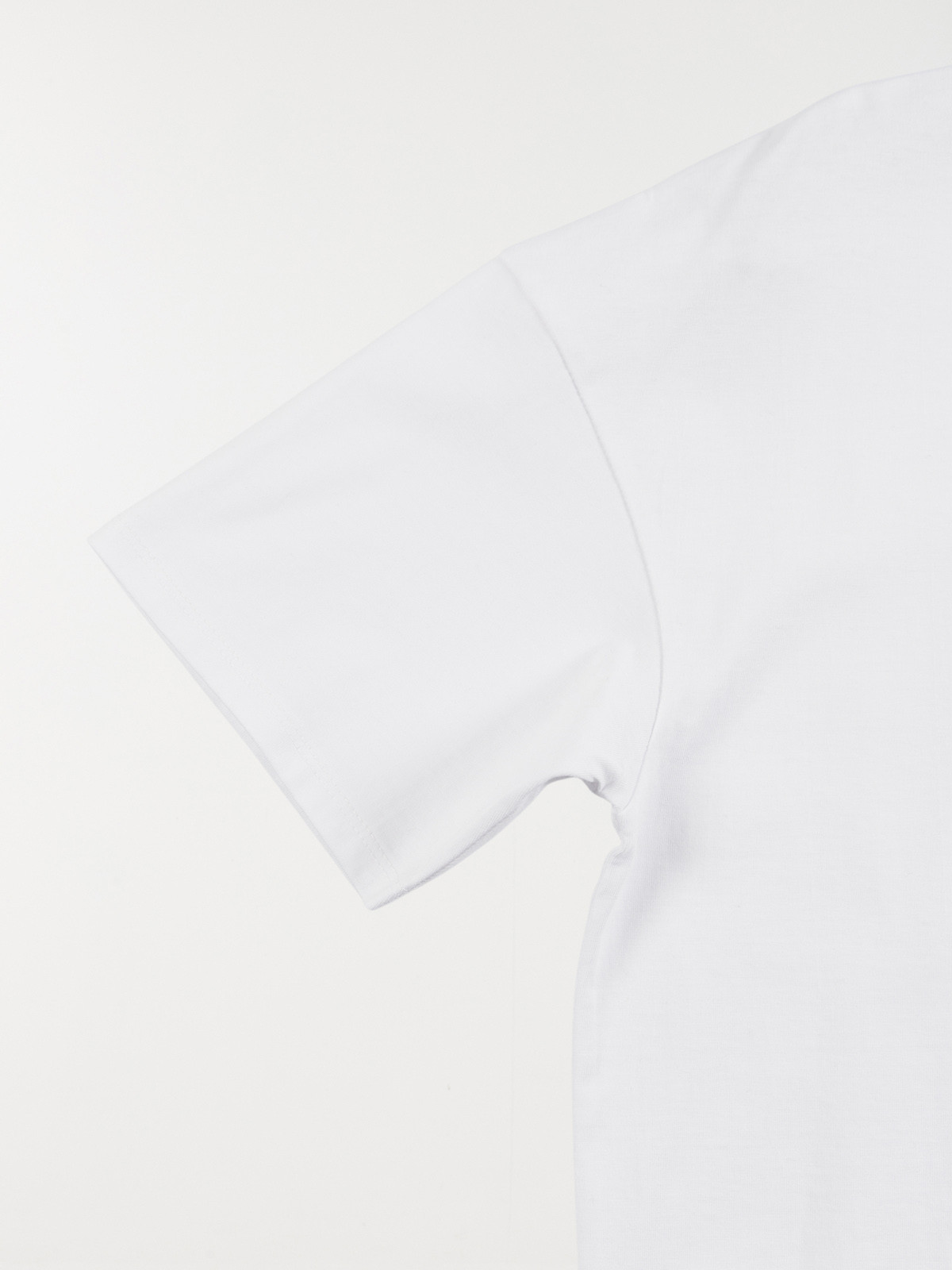 Tee-shirt cerises fille blanc (XXS-M) Tee-shirt cerises fille blanc (XXS-M)