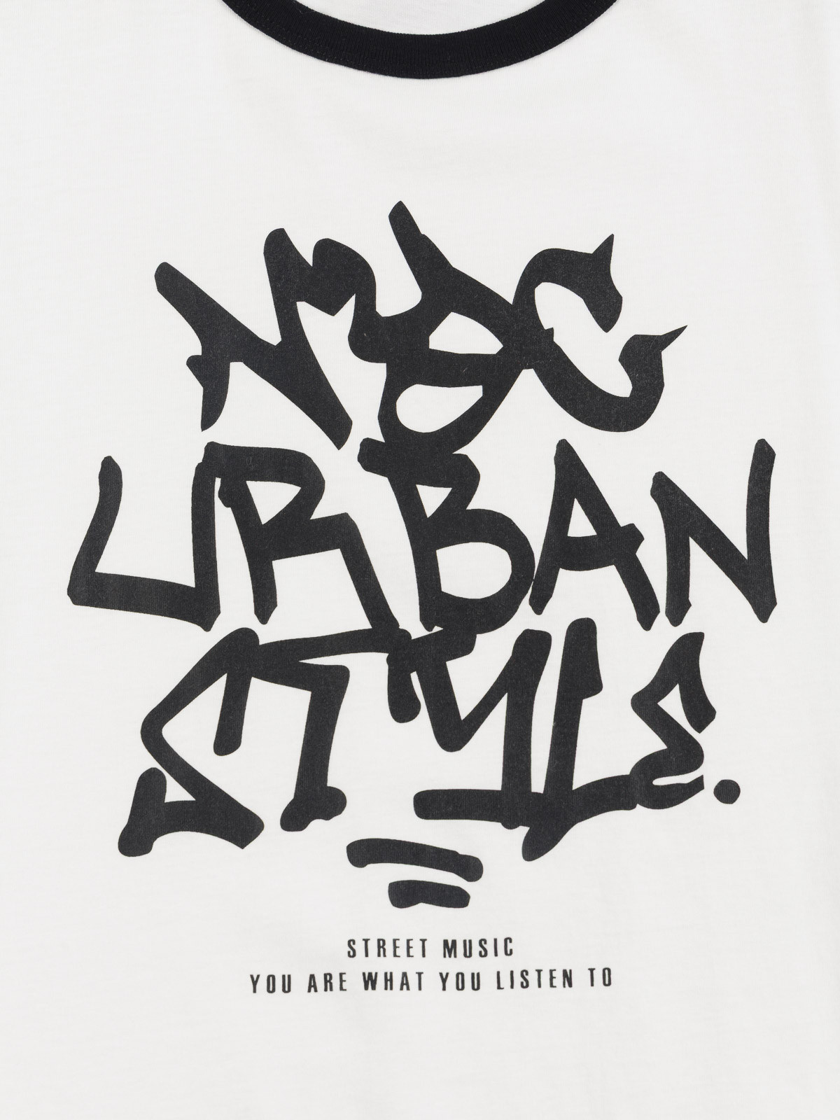 Tee-shirt Urban garçon (XXS-M) Tee-shirt Urban garçon (XXS-M)