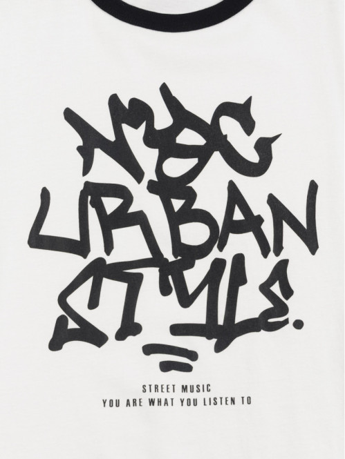 Tee-shirt Urban garçon (XXS-M)