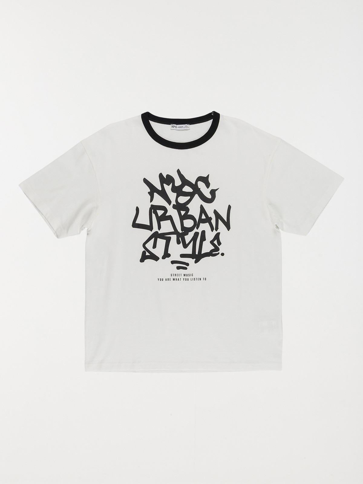 Tee-shirt Urban garçon (XXS-S)