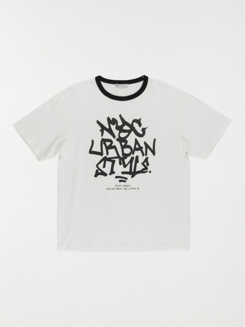 Tee-shirt Urban garçon (XXS-S)