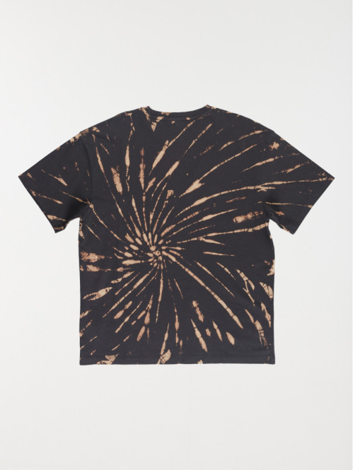 T-shirt effet tie and dye...