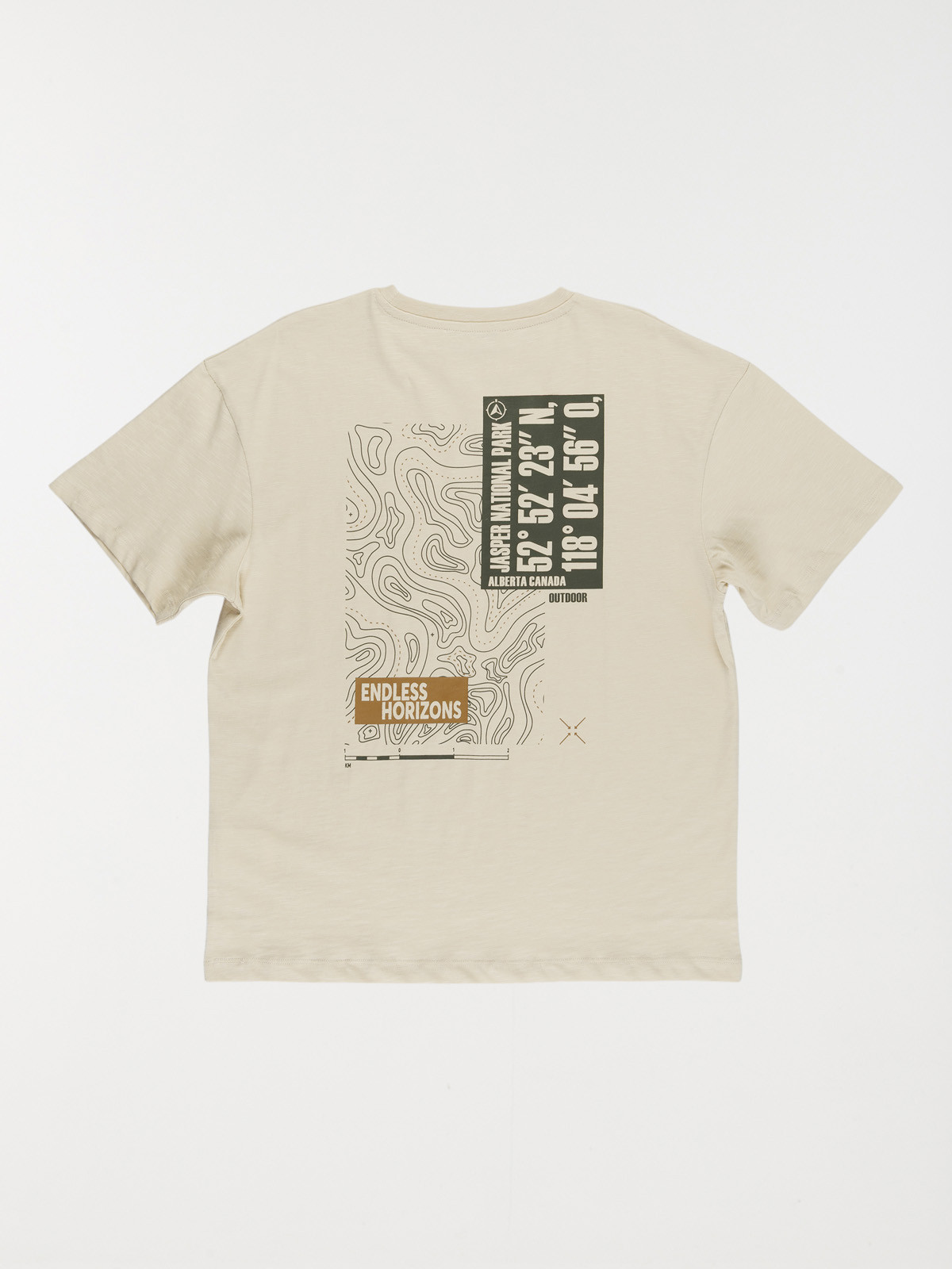 Tee-shirt motif dos garçon (XXS-M) Tee-shirt motif dos garçon (XXS-M)