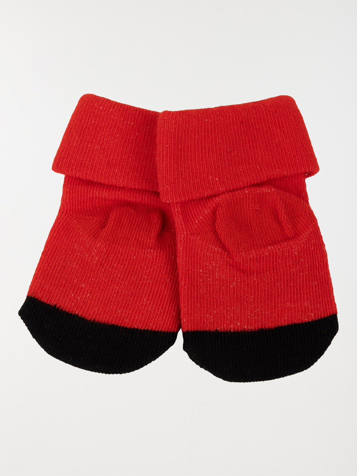 Chaussettes pingouin de Noël bébé Chaussettes pingouin de Noël bébé