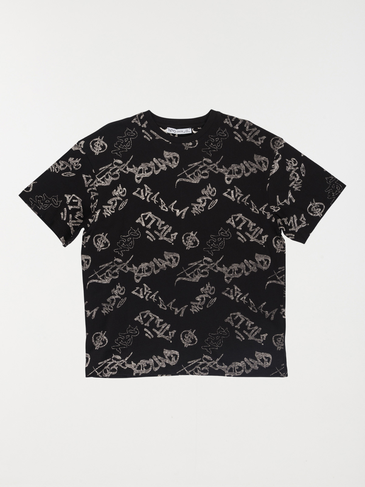 Tee-shirt imprimé garçon (XXS-M)