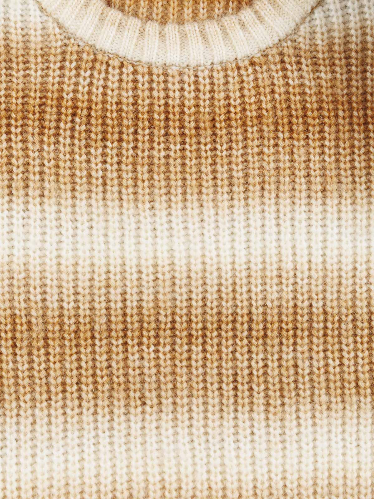 Pull multicolore fille (XXS-M) Pull multicolore fille (XXS-M)